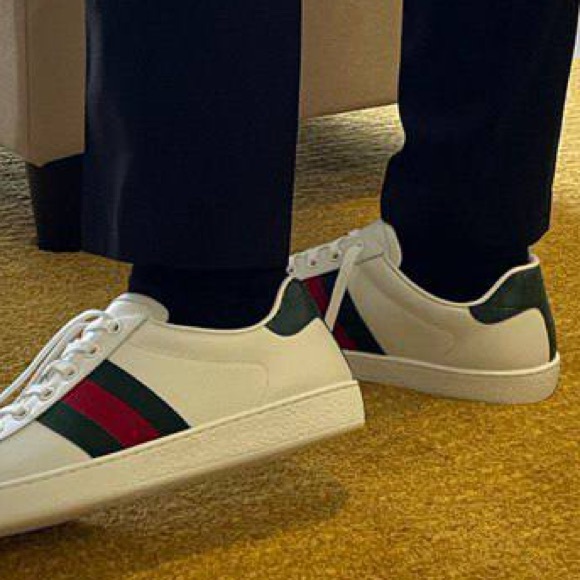 Gucci Mens Shoes -8.5 - Picture 9 of 11